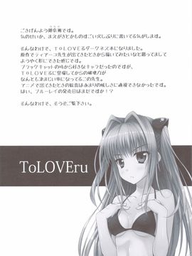 (C83) [DRAGON PANDA (御奈瀬)] ヤミとティア (ToLOVEる)_05