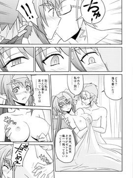 [ぽよぱちょ (うみうし)] (C74) Poyopacho Berry (マクロスFRONTIER)_08