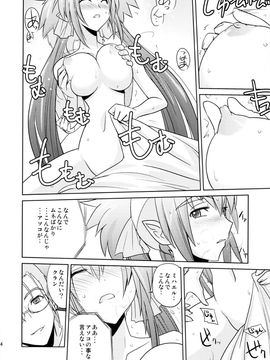 [ぽよぱちょ (うみうし)] (C74) Poyopacho Berry (マクロスFRONTIER)_13