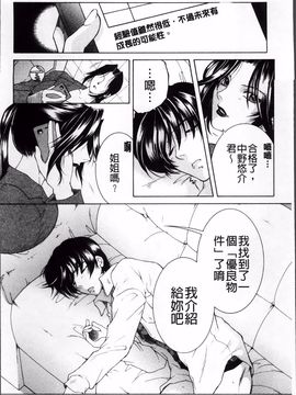 [安原司] オレが4人のお姉さんに シェアされる事になった件_032