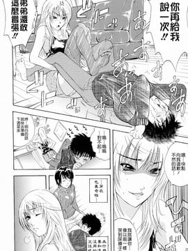 [碧木誠心] 弟のくせに_006