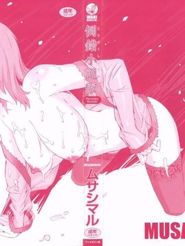 [ムサシマル] 倒錯小説家_003