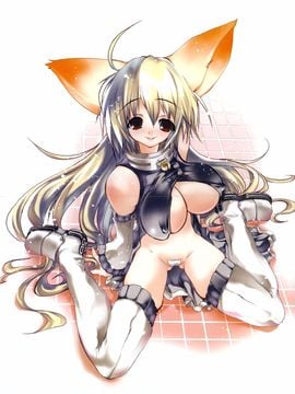 [RIKI] SMILE CAT_006