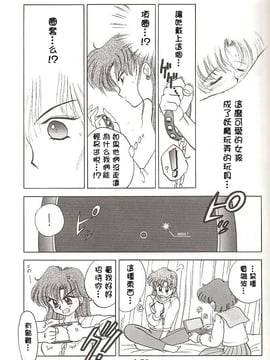 第四本[BLACK DOG(黒犬獣)] HEAVEN'S DOOR (セーラームーン) [網上打飛機個人漢化]_lovedeluxe4_13