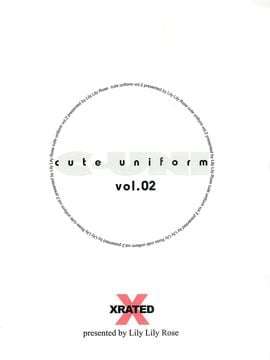 [LilyLilyRose (みぶなつき)] (C72) cute uniform vol. 02 (オリジナル)_26