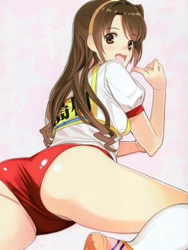 [LilyLilyRose (みぶなつき)] (C88) ブルムラ! ダブルピース (アイドルマスターシンデレラガールズ)_21