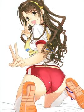 [LilyLilyRose (みぶなつき)] (C88) ブルムラ! ダブルピース (アイドルマスターシンデレラガールズ) [中]_12
