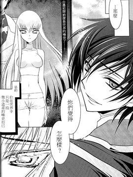 [CREAYUS (嵐月)] (COMIC1☆3) Black Noise (コードギアス 反逆のルルーシュ) [中]_25