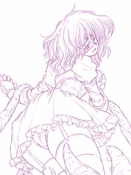 [faith] EROGURO_004