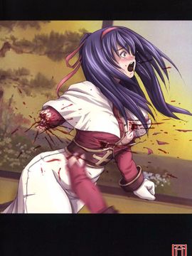 [faith] EROGURO_009