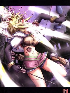 [faith] EROGURO_022