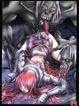 [faith] EROGURO_137