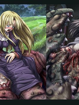 [faith] EROGURO_146