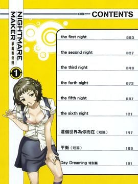[Cuvie] NIGHTMARE MAKER 1_003