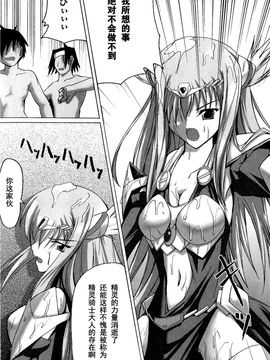 [アンソロジー] 精霊騎士アクエアル アンソロジーコミックス_138