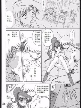 第7本(C49)(同人誌)[BLACK DOG(黒犬獣)] KILLER QUEEN (セーラームーン) [喵星星汉化]_055