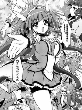 [夢茶会 (むちゃ)] 愛のない性行為など私が許しません！ (スマイルプリキュア!)_CE_094_007