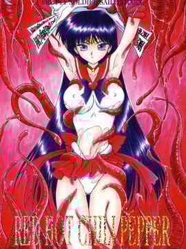 16(C61)(同人誌)[BLACK DOG(黒犬獣)] RED HOT CHILI PEPPER  (セーラームーン) [喵星星汉化]