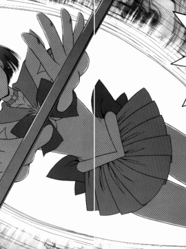 17(C62)(同人誌)[BLACK DOG(黒犬獣)] SUBMISSION SAILOR STARS (セーラームーン) [喵星星汉化]_090-091