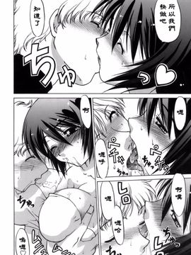 [島本晴海] 苺☆TIME_ric135