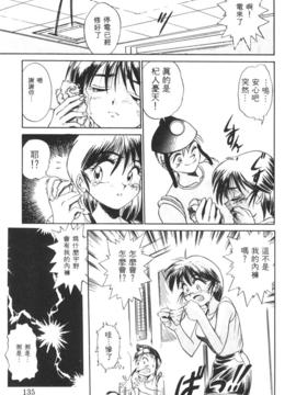 [DISTANCE] 拿出勇氣來_133