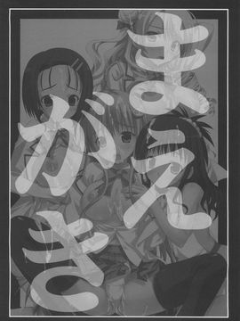 [Yan-Yam (Yan-Yam)] (C72) To 愛液 Toラブジュース (ToLOVEる-とらぶる-) [中]_07