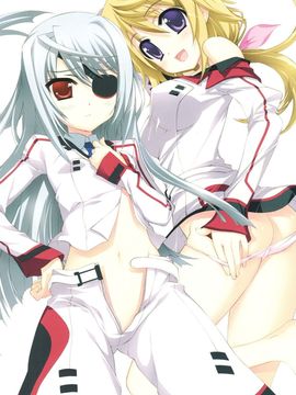 [Yan-Yam×ESSENTIA (Yan-Yam、藤真拓哉)] (COMIC1☆5) Infinite Love (インフィニット・ストラトス)_02