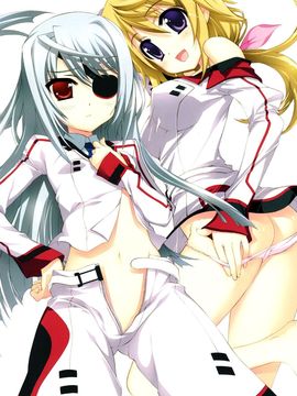 [Yan-Yam×ESSENTIA (Yan-Yam、藤真拓哉)] (COMIC1☆5) Infinite Love (インフィニット・ストラトス) [中]_04_003