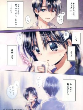 [アクアドロップ (三上ミカ)] (コミティア112) おやすみせっくすam1：30 (オリジナル)_10