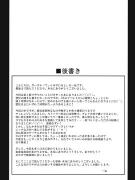 [てぃらみすたると(一弘)] 狂乱恥辱折檻 (東方Project)_024