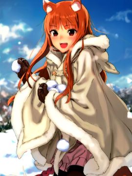 (C89) [アジサイデンデン (川上六角 小鳥遊レイ)] わっちとにょっひら本 FULL COLOR (狼と香辛料)_021