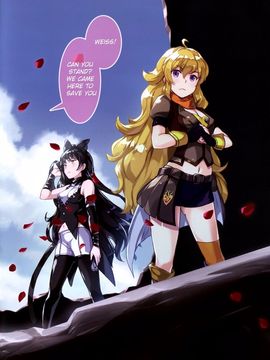 (C89) [琴乃舎 (むつみまさと)] Das Leiden von SchneeWeisschen (RWBY) [英訳]_23
