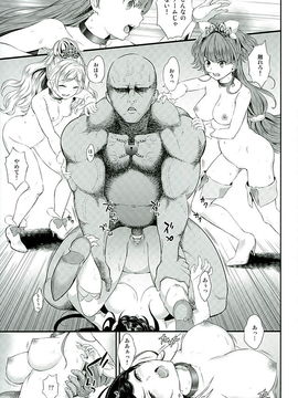 (C89) [山田一族。 (袋小路、もきゅ)] 性奴隷戦姫2 (Go!プリンセスプリキュア)_16