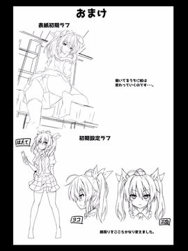 (C89) [Guild Plus (O-bow)] RAID CLIP HATATE (東方Project)_18