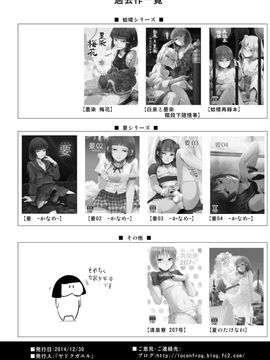 (C87) [ヤドクガエル (locon)] 誘蛾灯倶楽部_26
