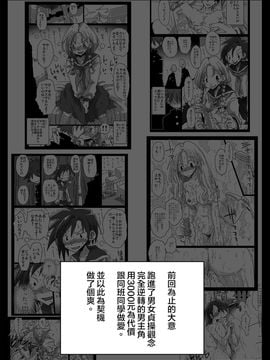 [天原帝国 (天原)] 貞操逆転世界 続編_002