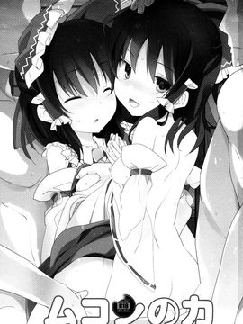 (秋季例大祭2) [とりあえず(仮) (とろろ)] ムコンの力 (東方Project)_003