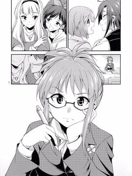 (月下火愚夜)] THE iDOL M@STURBATION (THE IDOLM@STER)_006