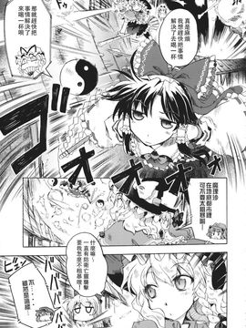 (C86) [GP-KIDS (高菜しんの)] Rondo side-B_ REFLECTION (東方Project)_011