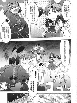 (C86) [GP-KIDS (高菜しんの)] Rondo side-B_ REFLECTION (東方Project)_023