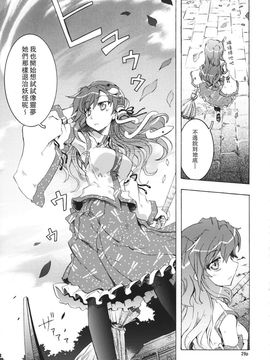 (C86) [GP-KIDS (高菜しんの)] Rondo side-B_ REFLECTION (東方Project)_029