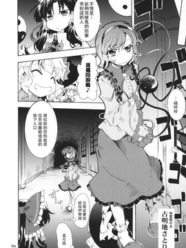 (C86) [GP-KIDS (高菜しんの)] Rondo side-B_ REFLECTION (東方Project)_030