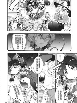 (C86) [GP-KIDS (高菜しんの)] Rondo side-B_ REFLECTION (東方Project)_038