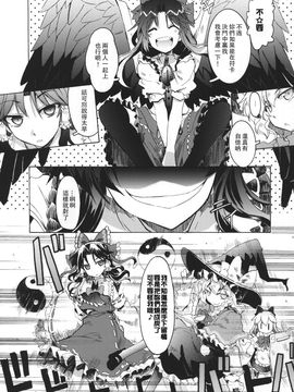 (C86) [GP-KIDS (高菜しんの)] Rondo side-B_ REFLECTION (東方Project)_042