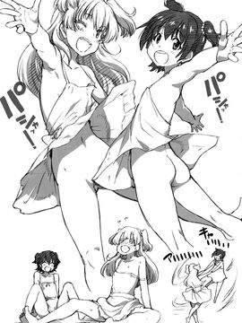 (C89) [翁計画 (師走の翁)] デレラク  (アイドルマスター シンデレラガールズ)_037