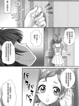 (C89) [U.R.C (桃屋しょう猫)] 星のお姫様とやりたいっ!2 (プリキュア)_030