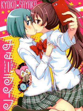 (C89) [やわらぎ瓶 (桃屋チカ)] チューライフ (魔法少女まどかマギカ)_002