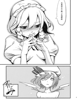[白ネギ屋 (miya9)] 従者のお仕事 (東方Project)_011