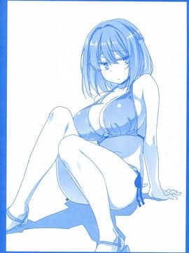 (C89) [比村乳業 (比村奇石)] 月曜日のたわわ_013