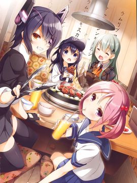 (C89) [SEQMED (ユメのオワリ)] over QMR 15 ( 艦隊これくしょん-艦これ-)_004